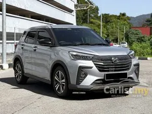 2024 Perodua Ativa 1.0 AV SUV