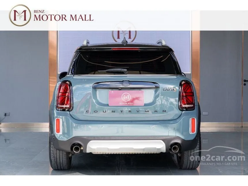 2024 Mini Countryman Cooper S Hightrim Hatchback