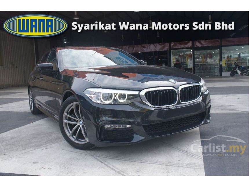 Bmw 520d 2017 M Sport 2 0 In Kuala Lumpur Automatic Sedan Black For Rm 230 000 7329341 Carlist My