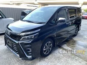 BEST DEAL 2021 Toyota Voxy 2.0 ZS Kirameki III Edition MPV MORE THEN 50 UNITS ++ FREE 8 YEARS UNLIMITED MILEAGE WARRANTY,