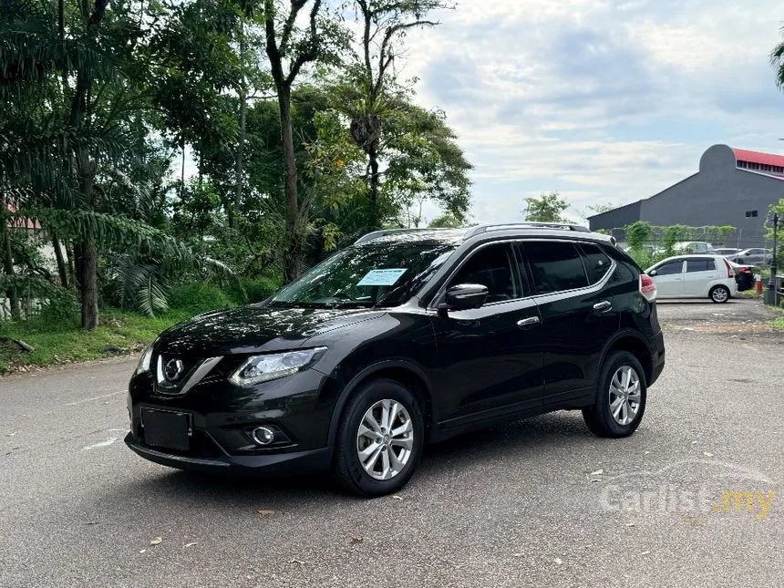 2016 Nissan X-Trail 4X4 SUV