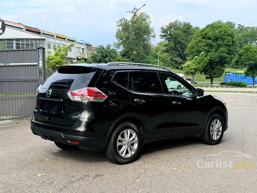 2016 Nissan X-Trail 4X4 SUV
