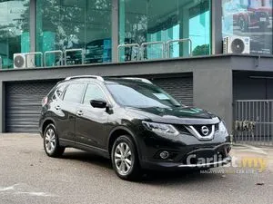 2016 Nissan X-Trail 2.5 4X4 SUV