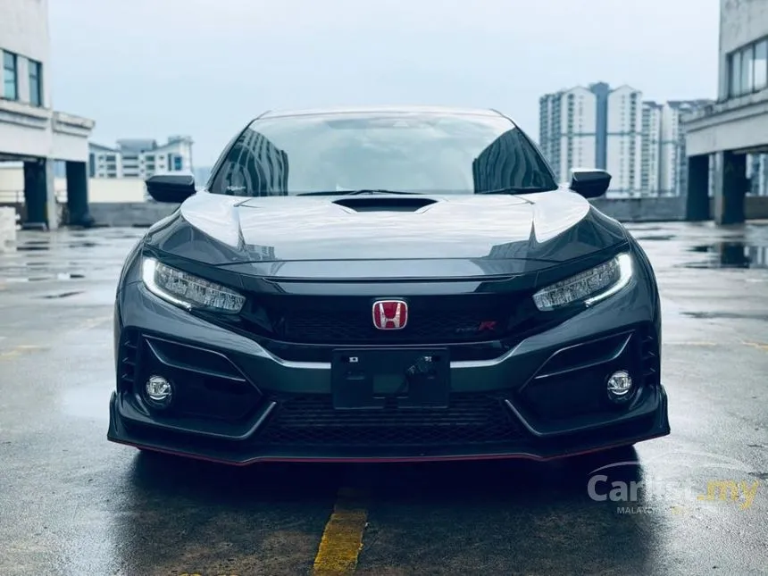 2020 Honda Civic Type R Hatchback