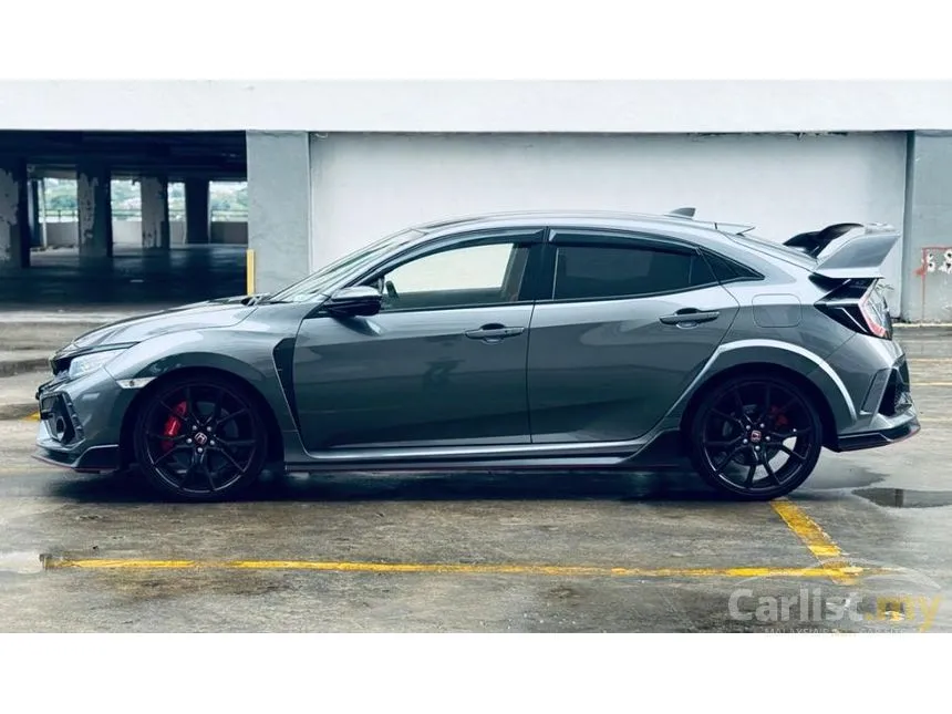 2020 Honda Civic Type R Hatchback