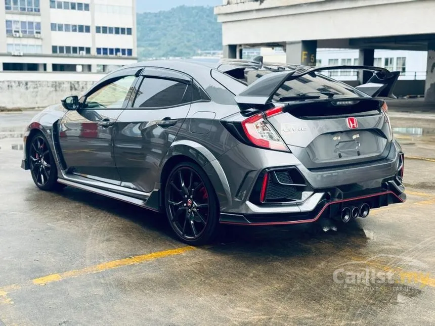 2020 Honda Civic Type R Hatchback