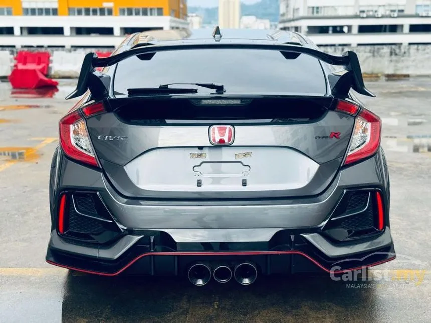 2020 Honda Civic Type R Hatchback