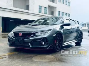 2020 Honda Civic 2.0 Type R Hatchback