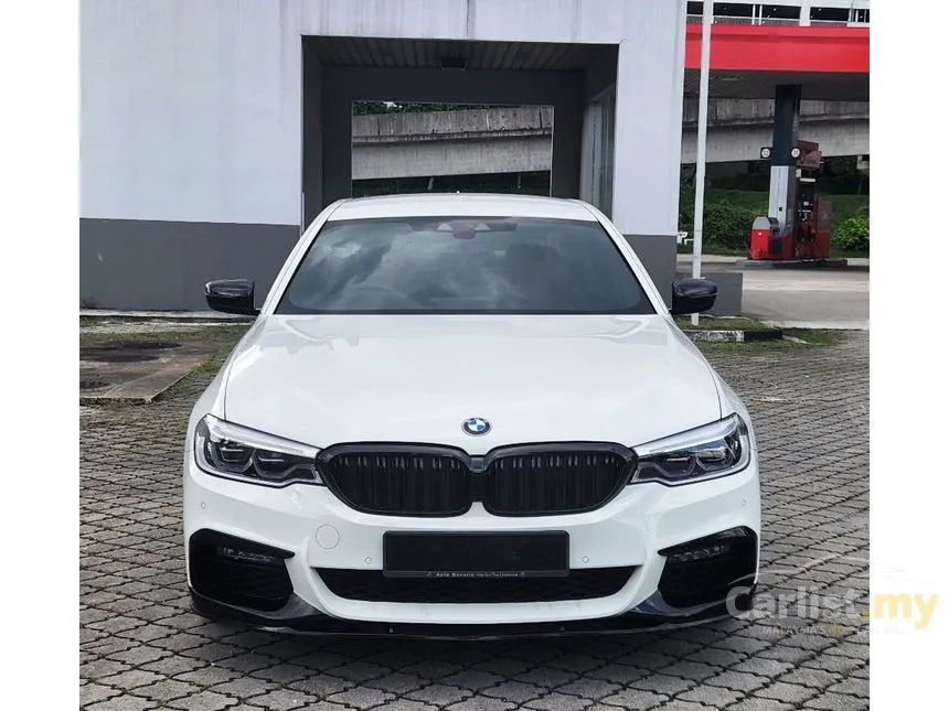 2019 BMW 530e M Sport Sedan
