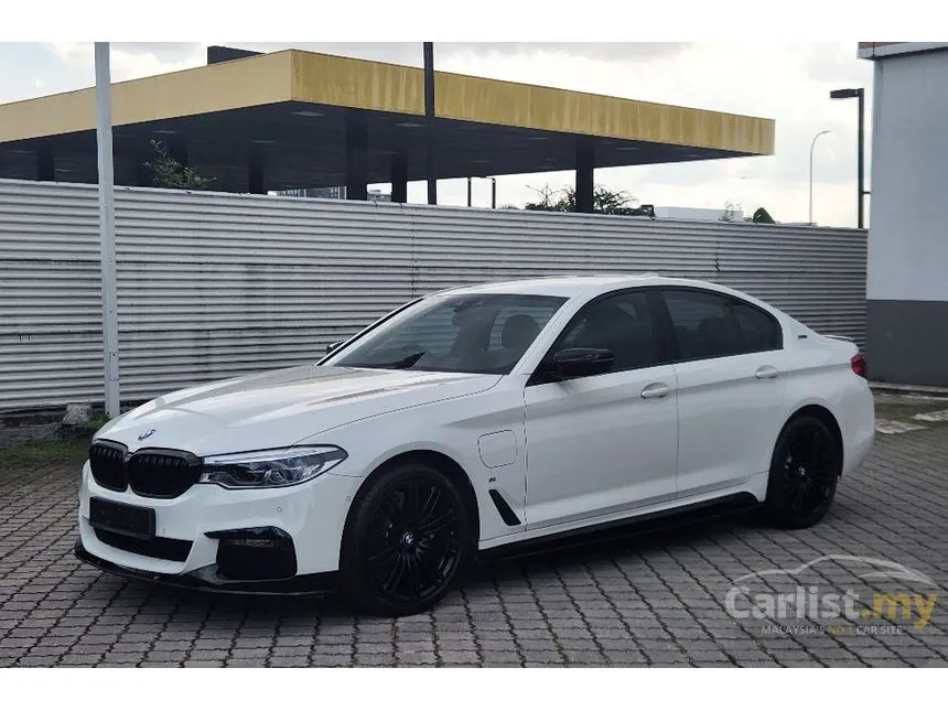 2019 BMW 530e M Sport Sedan