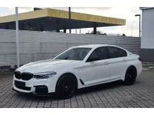 (2019) BMW 530e 2.0 M Sport Sedan 3 Yrs Warranty High Loan