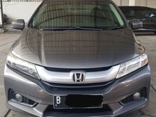 Honda City S A/T ( Matic ) 2014 Abu2 Km 95rban Siap Pakai Good Condition
