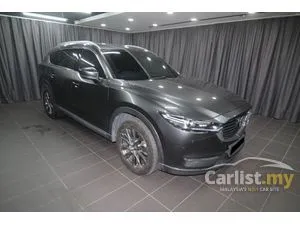 2021 Mazda CX-8 2.2 SKYACTIV-D High SUV
