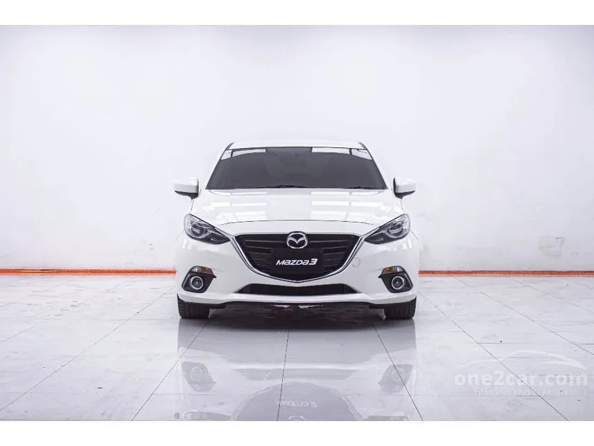 2014 Mazda 3 S Sedan