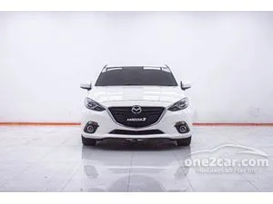 2014 Mazda 3 2.0 S Sedan