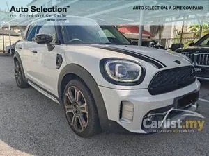 2024 MINI Countryman 2.0 Cooper S SUV