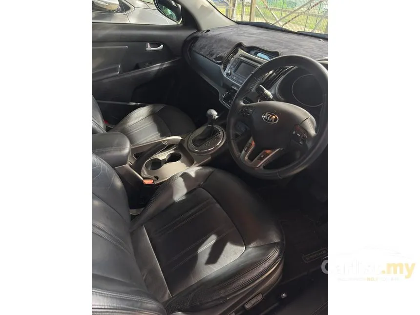2015 Kia Sportage SUV