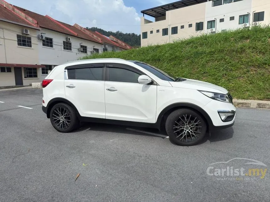 2015 Kia Sportage SUV