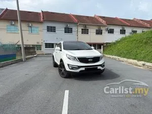 2015 Kia Sportage 2.0 SUV
