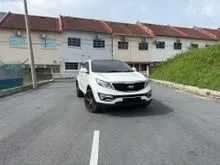 2015 Kia Sportage 2.0 SUV (a) 1 YEAR WARRANTY