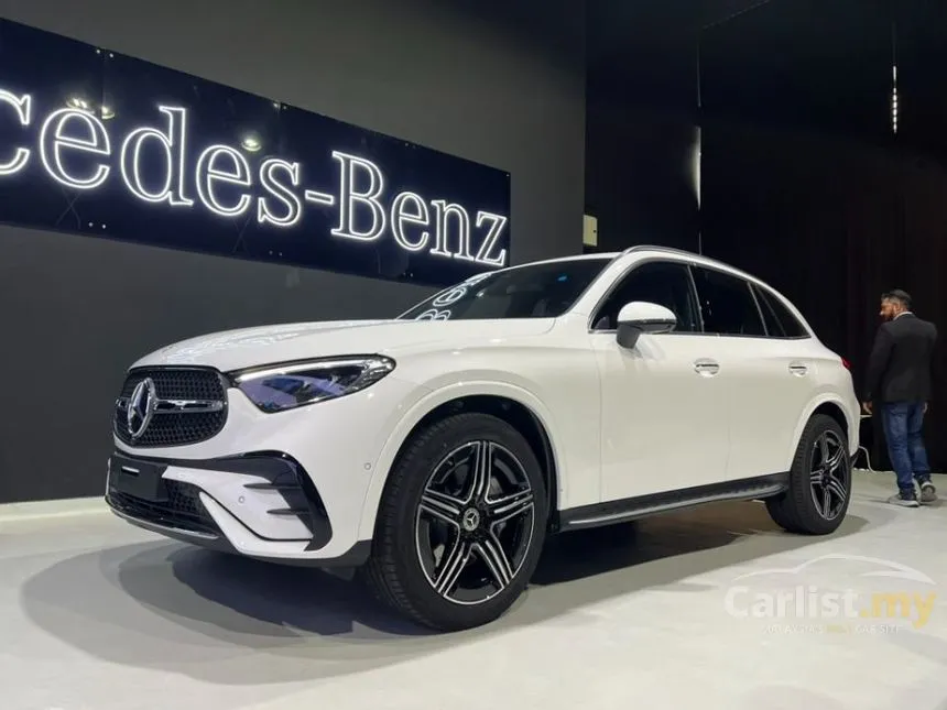 2026 Mercedes-Benz GLC200 4MATIC SUV