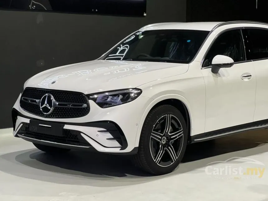 2026 Mercedes-Benz GLC200 4MATIC SUV