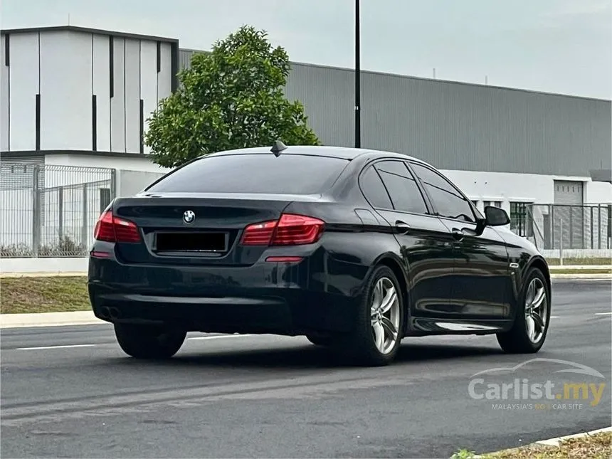 2016 BMW 520i M Sport Sedan