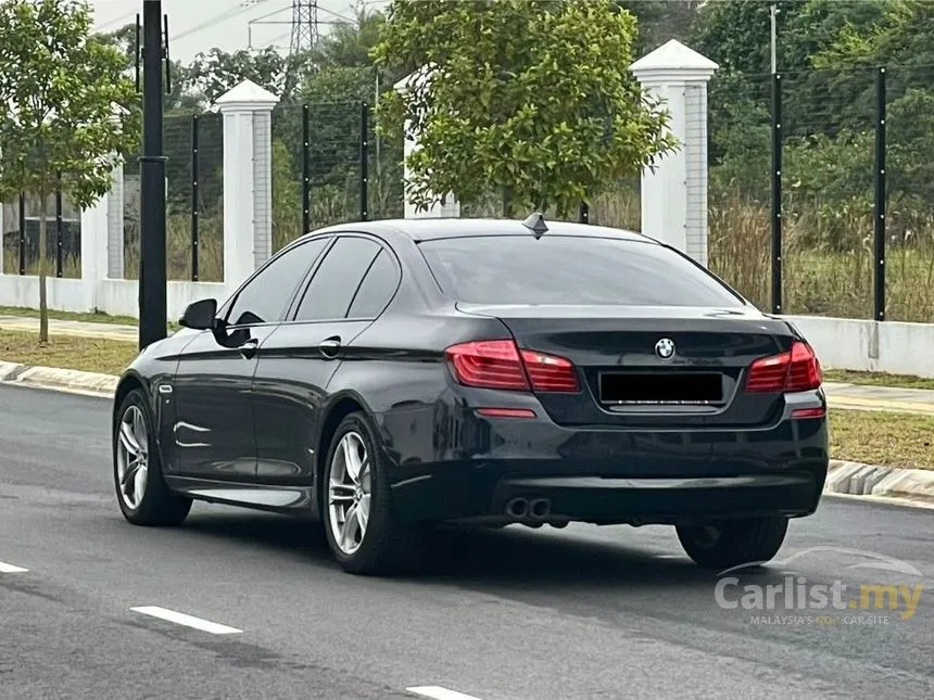 2016 BMW 520i M Sport Sedan