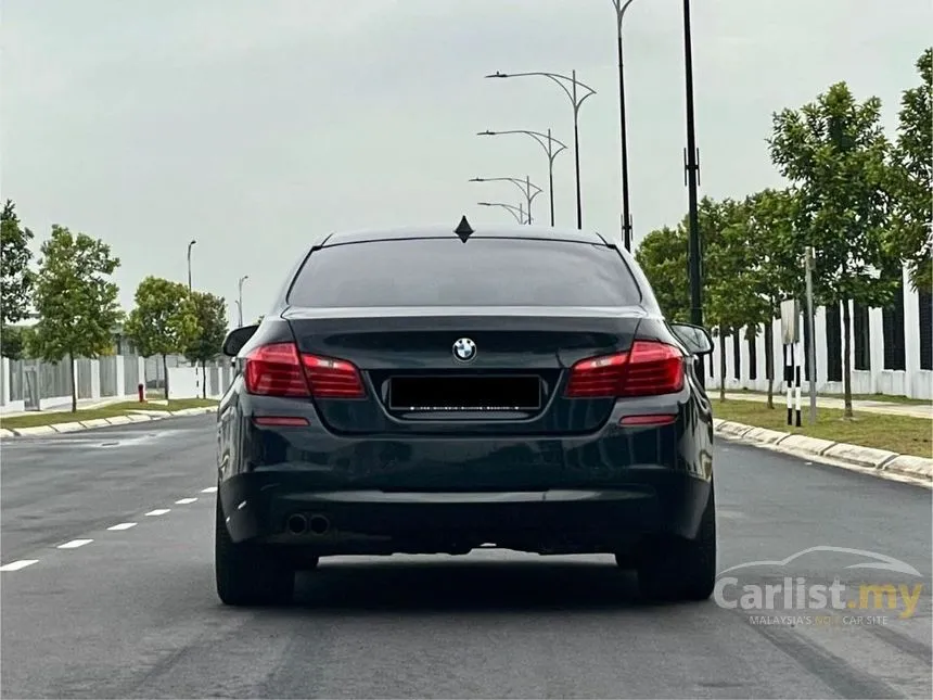 2016 BMW 520i M Sport Sedan