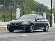 2016 BMW 520i 2.0 M Sport Facelift Ori Paint Cun2 Easy Loan Senang Lulus