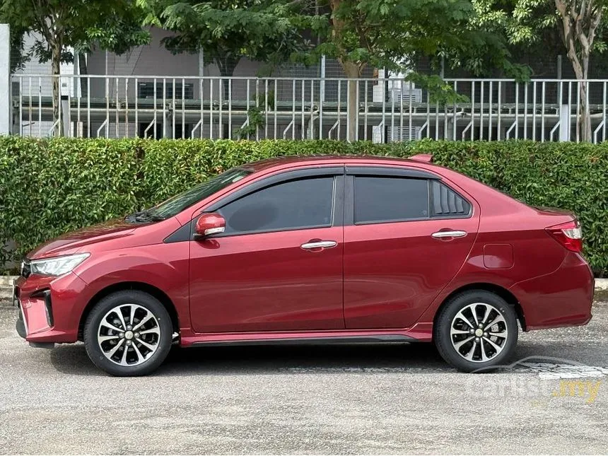 2024 Perodua Bezza X Sedan