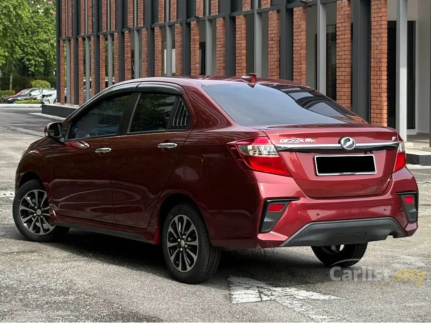 2024 Perodua Bezza X Sedan