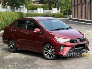 2024 Perodua Bezza 1.3 X Sedan