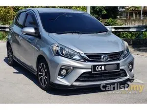 2018 Perodua Myvi 1.5 AV Hatchback
