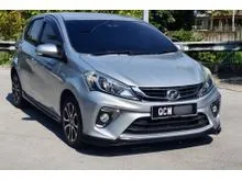 2018 Perodua Myvi 1.5 AV Hatchback