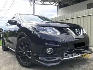 2016 Nissan X-Trail 2.5 4X4 SUV