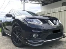 2016 Nissan X-Trail 2.5 4X4 SUV (A) TRUE YEAR MADE COME WITH FULL IMPUL BODYKIT AND FULL ORIGINAL LEATHER SEATS