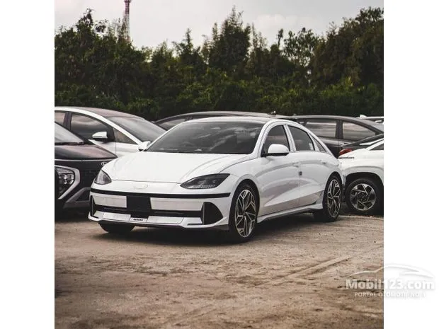Jual Hyundai Ioniq 6 Bekas di Indonesia Harga Murah, Kondisi Terbaik ...