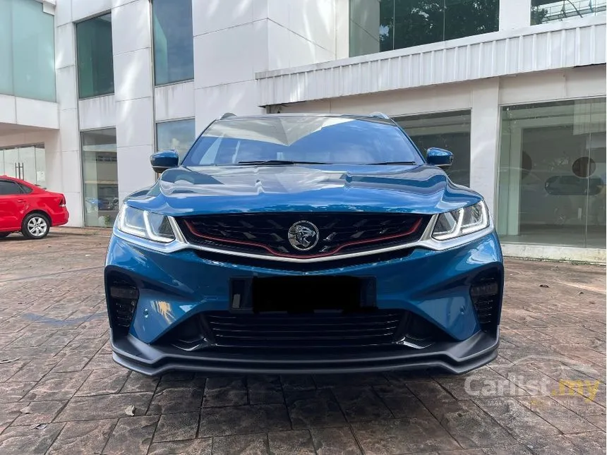 2022 Proton X50 Premium SUV