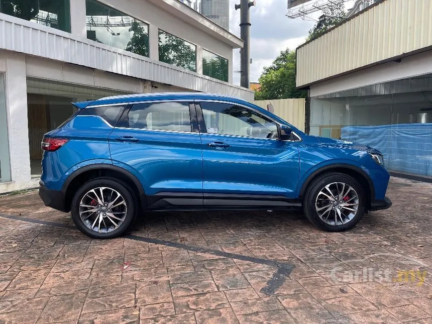 2022 Proton X50 Premium SUV