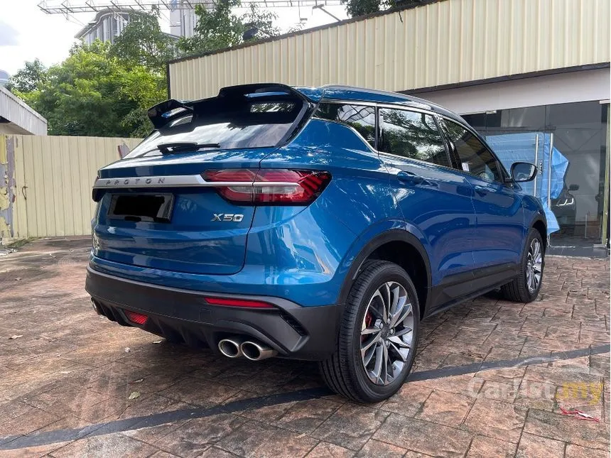 2022 Proton X50 Premium SUV