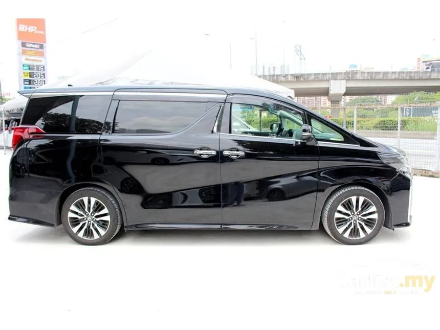 2021 Toyota Alphard G SC Modellista MPV