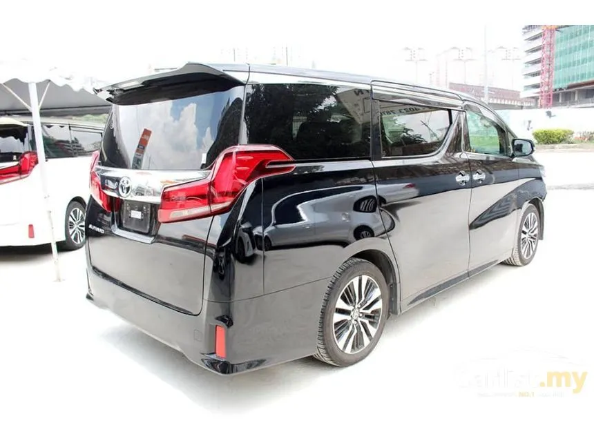2021 Toyota Alphard G SC Modellista MPV