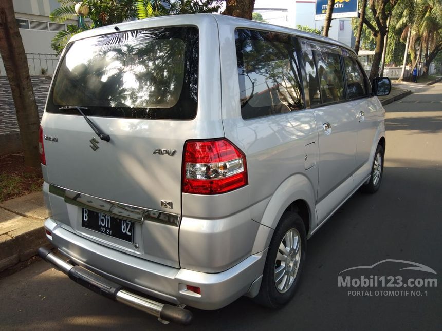 Jual Mobil Suzuki APV 2006 GE 1.5 di DKI Jakarta Manual Jual Mobil Suzuki APV 2006 GE 1.5 di DKI Jakarta Manual