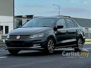 2019 Volkswagen Vento 1.2 TSI Highline Sedan BULANAN RENDAH 5XX SAHAJA