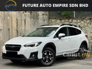 2018 Subaru XV 2.0 P SUV
