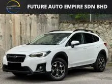 2018 Subaru XV 2.0 I-P SUV / LOW MILEAGE / PADDLE SHIFT /  LEATHER SEAT / REGISTER 2019 SUV