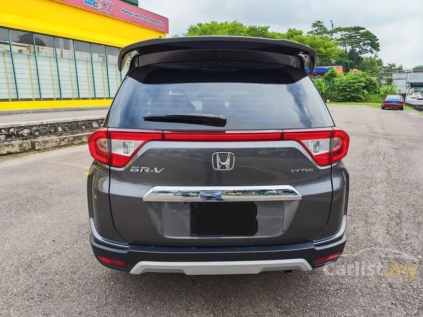2017 Honda BR-V V SUV