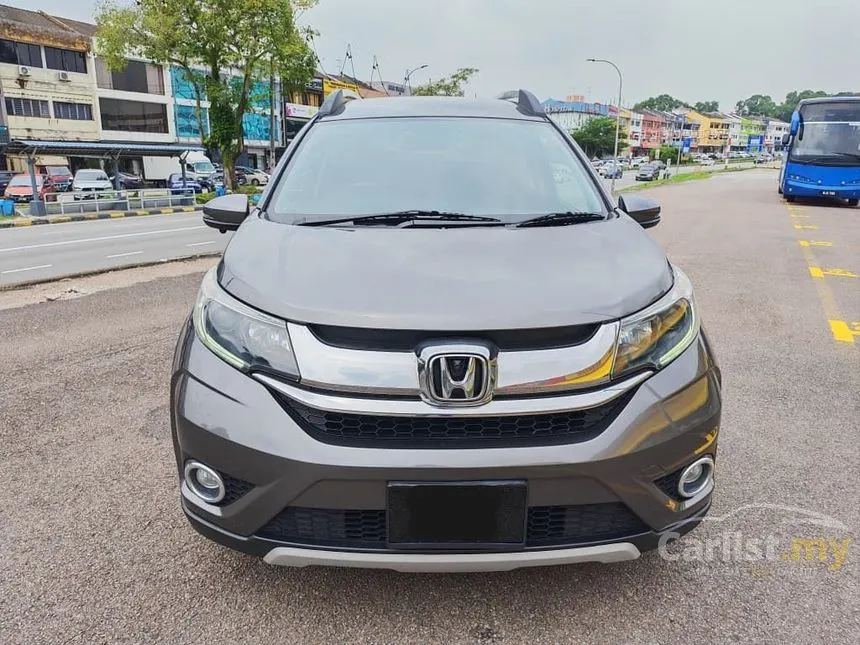 2017 Honda BR-V V SUV
