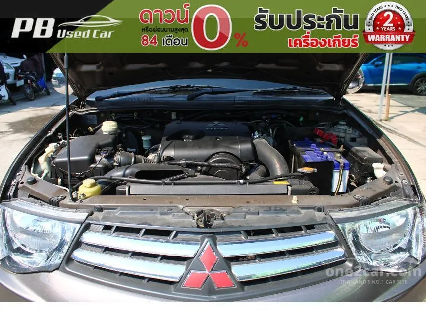 2013 Mitsubishi Triton GLS Plus Pickup